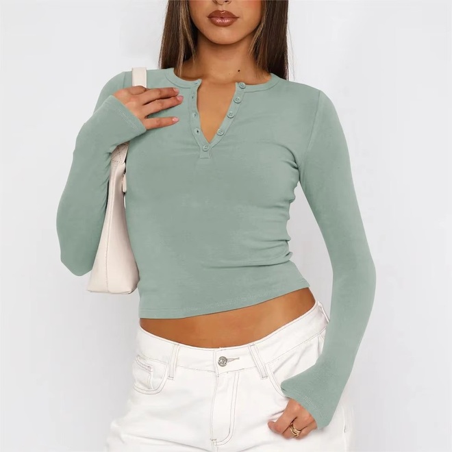 Henley Tops